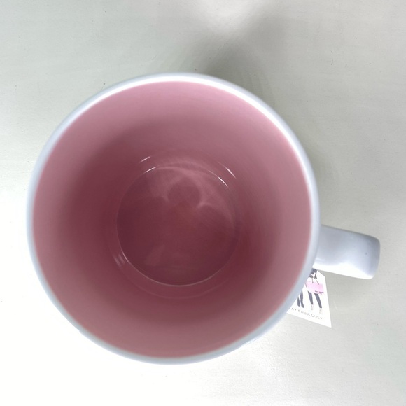 Luxury Eau Premiere Fashion Girly Coffee Mug Large Nwt - Picture 5 of 6